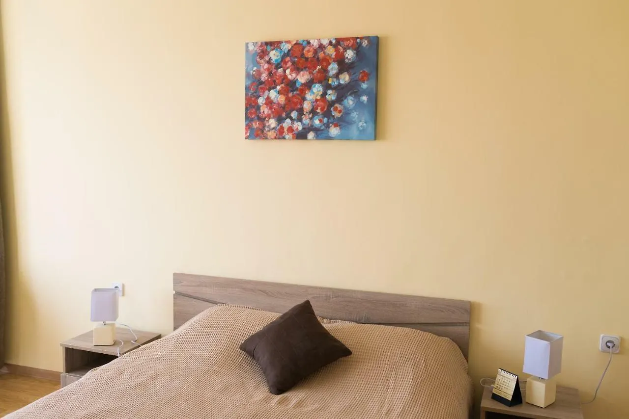 Sunny Apartment In The Centre Of فارنا بلغاريا